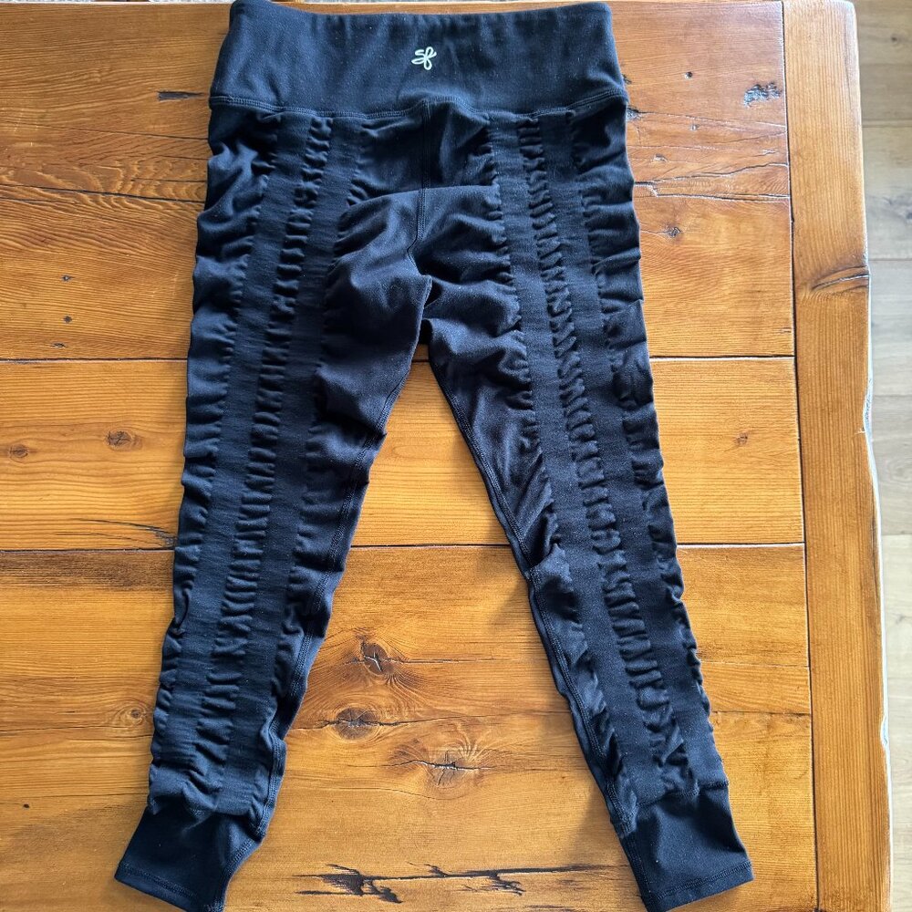 Sweetflexx Full Flexx Hi-Rise Front & Booty Resistance Leggings Size 6